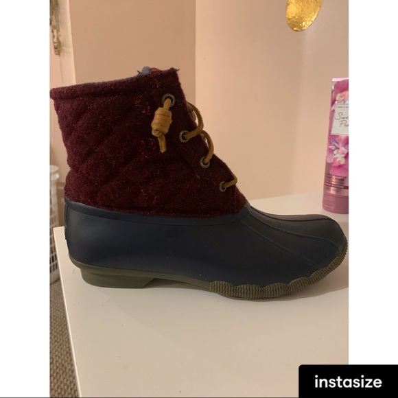 Sperry boots - Picture 2 of 6